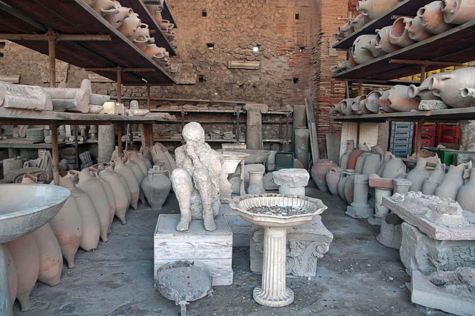 image n.12 of From Naples Port: Pompeii+ Amalfi Tour activity in Pompei, Campania, uploaded by supplier