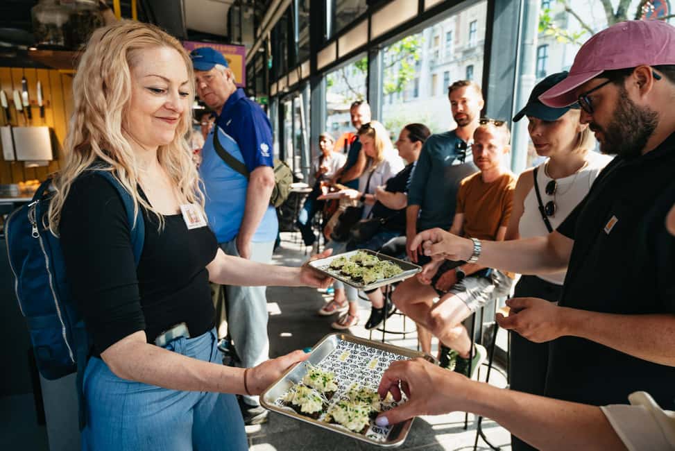 image n.14 of Copenhagen: Guided Culinary Walking Tour with Food Tastings activity in Copenhagen, uploaded by supplier