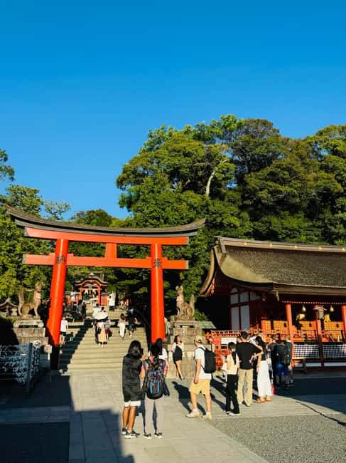 obrázek č.10 aktivity Kyoto/Osaka/Nara: Prohlídka na míru s anglicky mluvícím průvodcem v destinaci Kjóto, nahraný poskytovatelem aktivity