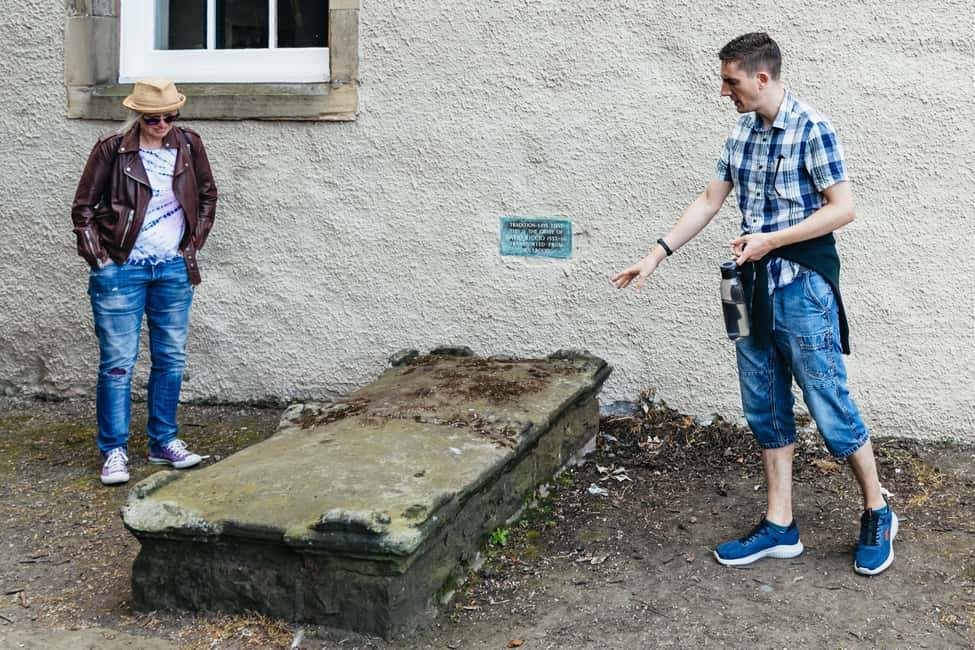 image n.3 of Edinburgh: Old Town and Underground Historical Tour activity in Edinburgh, uploaded by supplier