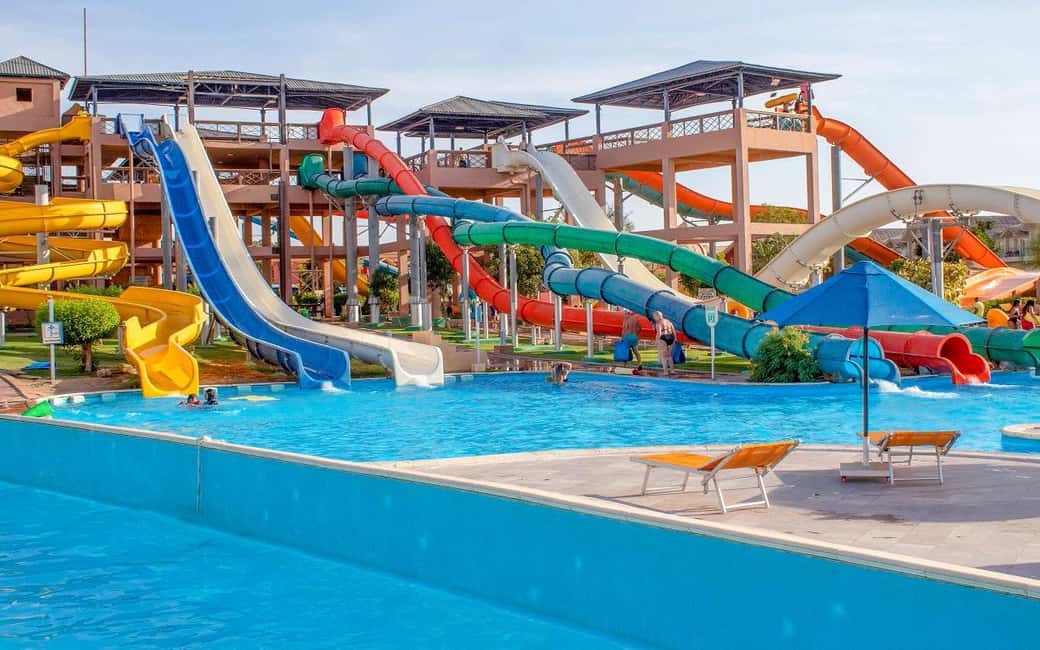 afbeelding n.14 van Hurghada: Neverland Aqua Park met transfers (optioneel) activiteit in Hurghada, geüpload door aanbieder