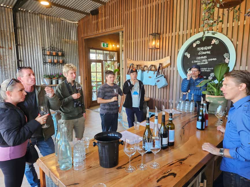 image n.60 of Melbourne: Yarra Valley Wine, Gin, Whisky and Chocolate Tour activity in Melbourne, uploaded by supplier