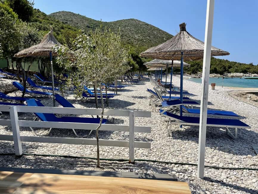 Bild Nr. 12 von Vlorë: Sazan Insel, Haxhi Ali Höhle und Karaburun Bootstour Aktivität in Kreis Vlora, hochgeladen vom Anbieter