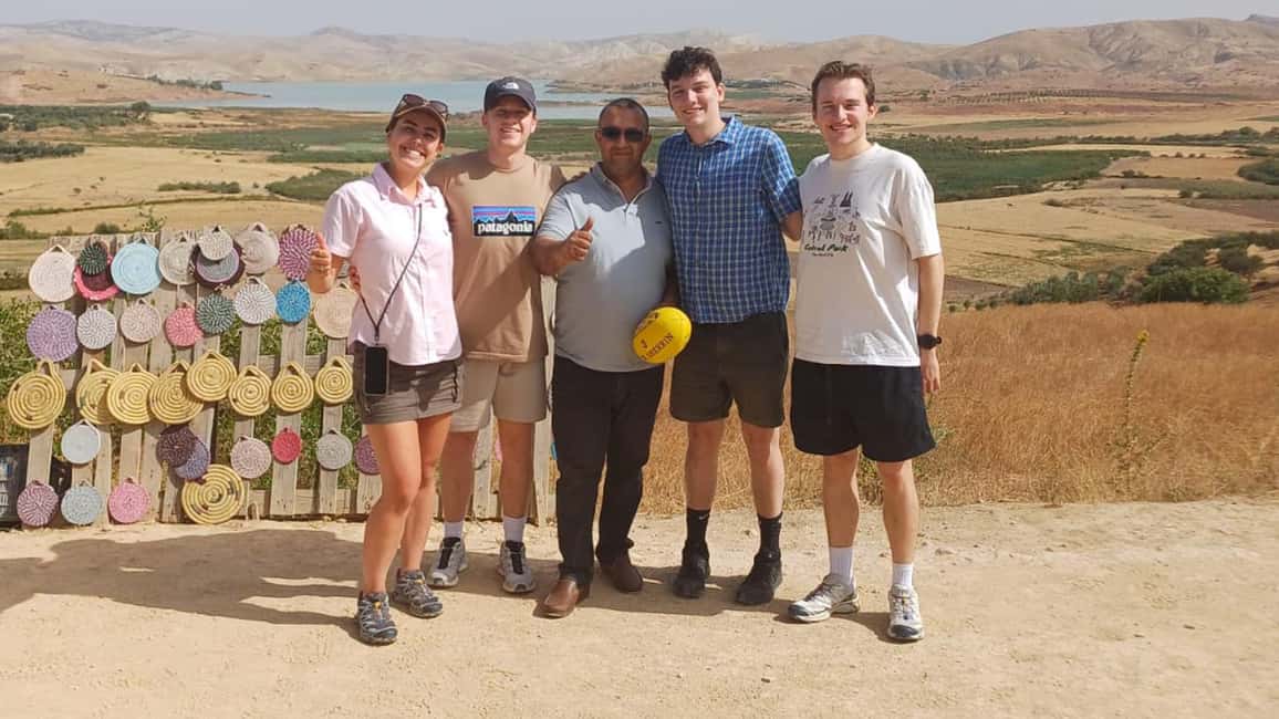 billede nr.4 af aktiviteten Privat tur i ørkenen i Casablanca 8 dage Grand Morocco Tour i Meknès, uploadet af udbyder