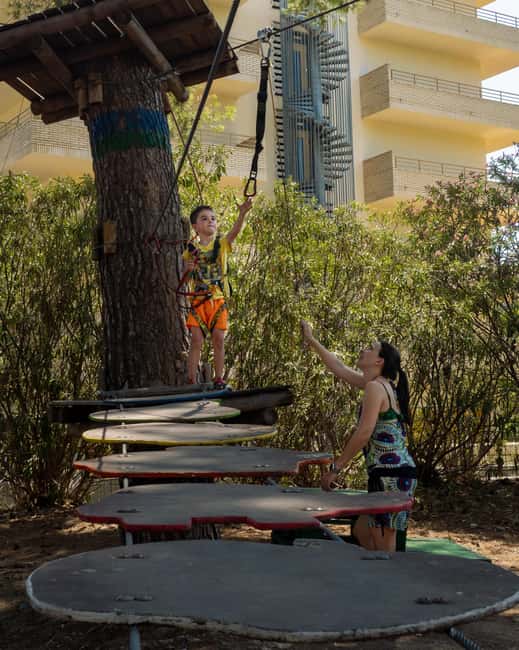 image n.7 of Bosc Aventura Salou: Explorer Pack activity in Salou, uploaded by supplier
