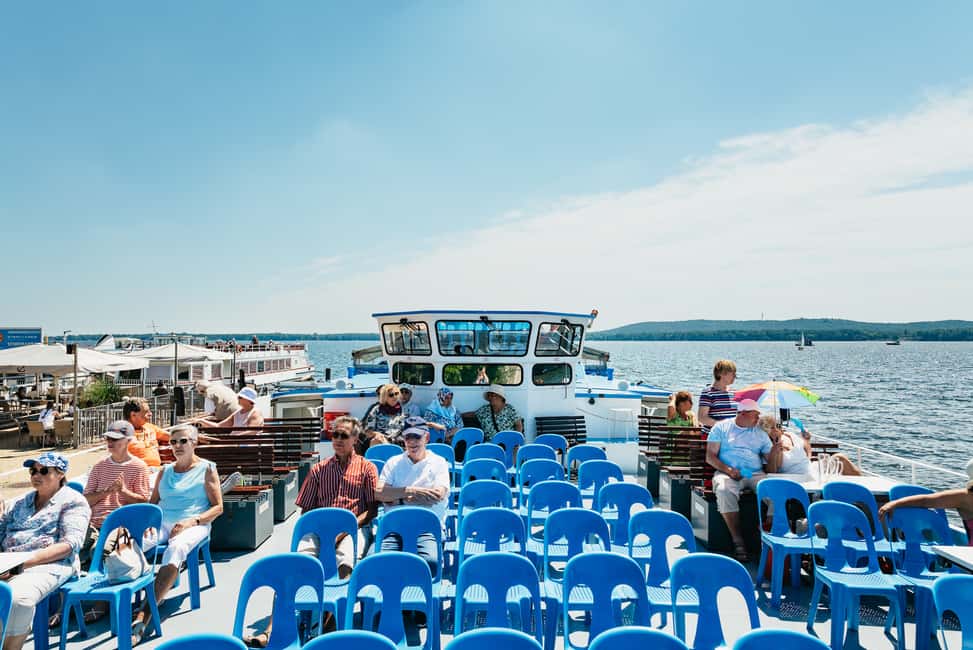 Bild Nr. 6 von Berlin: Bootstour auf der Spree zum Müggelsee Aktivität in Berlin, hochgeladen vom Anbieter