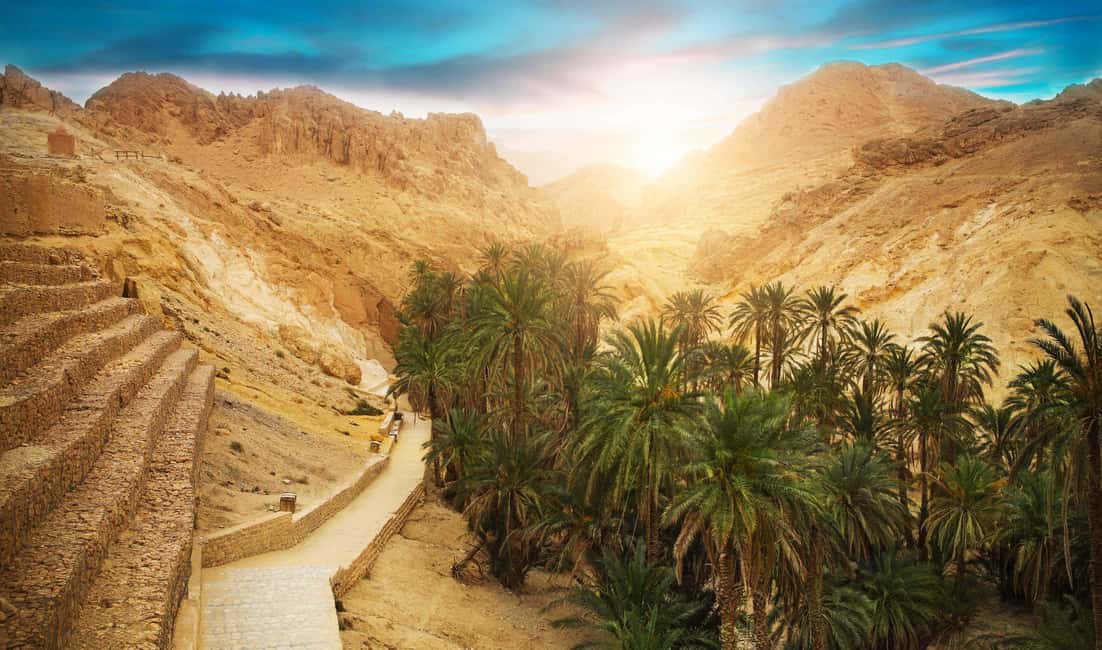 image n.2 of From Tunis, Hammammet & Sousse : 2-Day Sahara Express Tour activity in Naftah, uploaded by supplier