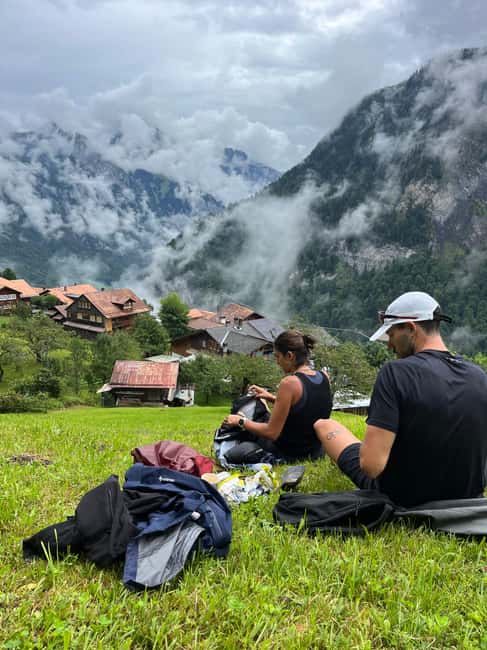 imagen n.º 5 de Interlaken: excursión a un lago alpino y a un acogedor refugio de montaña. actividad en Spiez, subida por el proveedor