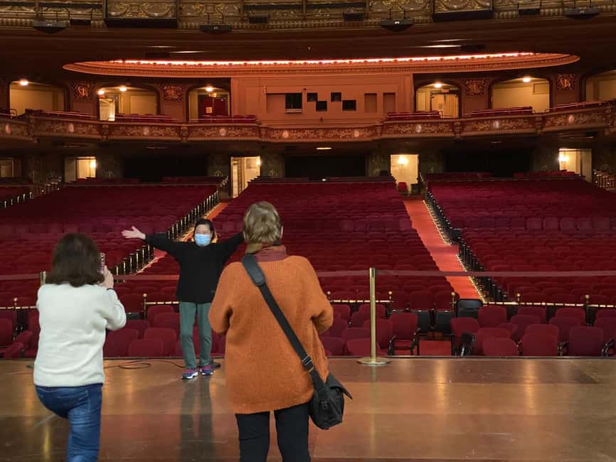 image n.14 of Boston: Boch Center Wang Theater Behind the Scenes Tour activity in Boston, uploaded by supplier