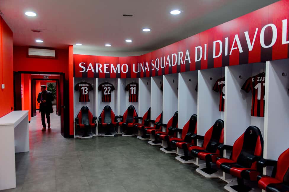 bild n.4 av Officiell guidad tur på San Siro-stadion och -museet aktivitet i Milano, uppladdad av leverantör