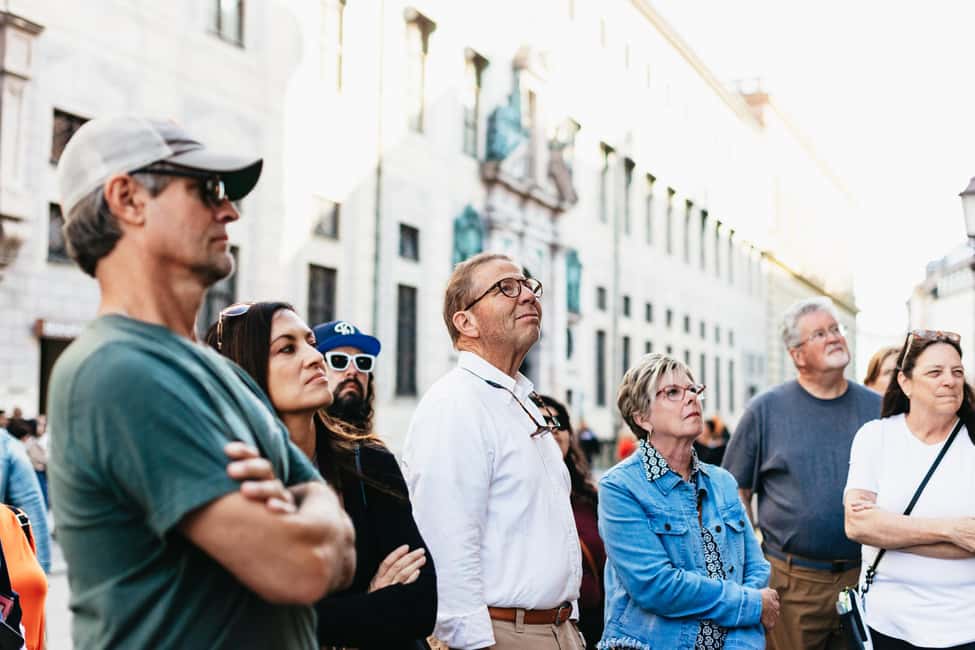 image n.13 of Munich: Birthplace of the Third Reich Guided Walking Tour activity in Munich, uploaded by supplier