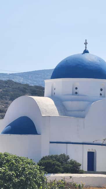 image n.27 of From Ag Anna: Rina's Cave and Ano and Kato Koufonisi Cruise activity in Cyclades, uploaded by supplier