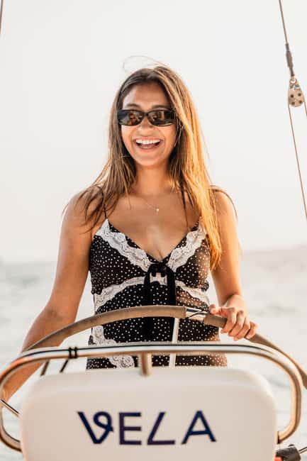 image n.21 of Barcelona: Sailing Tour with Young Local Captain & Drinks activity in Barcelona, uploaded by supplier