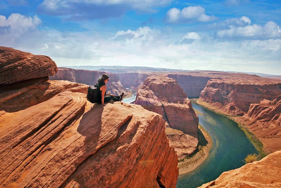 image n.10 of Vegas: Antelope Canyon & Horseshoe Bend Tour at Golden Hour activity in Arizona, uploaded by supplier