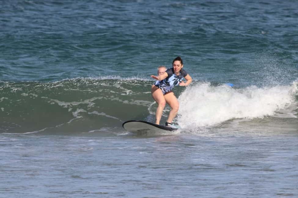 Immagine nº 7 di Spiaggia di Tamarindo: la migliore lezione di surf attività a Tamarindo, caricata dal fornitore
