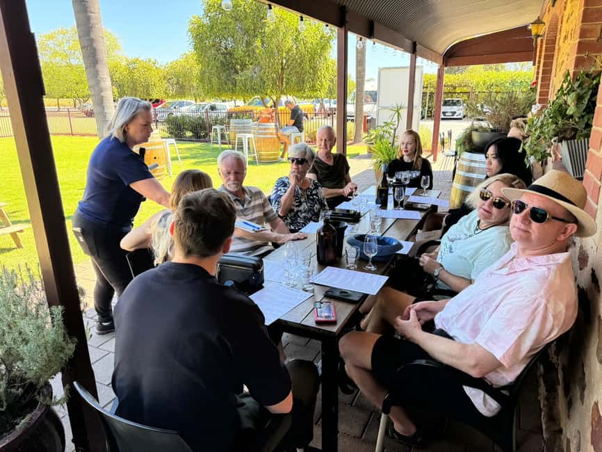 imagen n.º 49 de Desde Adelaida Ruta enogastronómica por el Valle de Barossa actividad en Australia Meridional, subida por el proveedor
