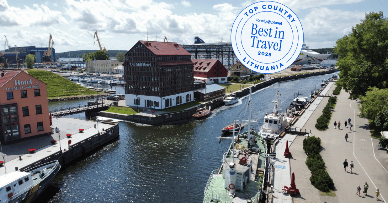 image n.1 of Klaipeda: Old Town Walking Tour activity in Klaipeda, uploaded by supplier