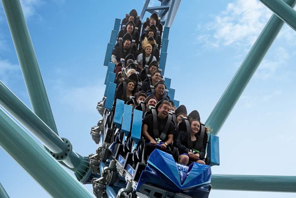 image n.9 of San Diego: SeaWorld Skip-the-Line Park Admission Ticket activity in San Diego, uploaded by supplier