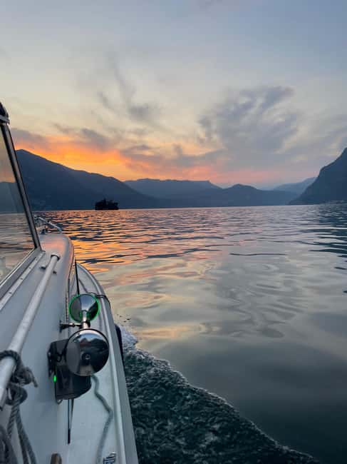 image n.6 of Private boat tour on Lake Iseo activity in Lombardy, uploaded by supplier