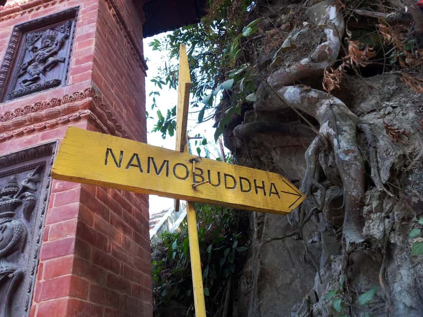 image n.8 of Kathmandu: Dhulikhel to NamoBuddha Day Hike with Lunch activity in Bhaktapur, uploaded by supplier