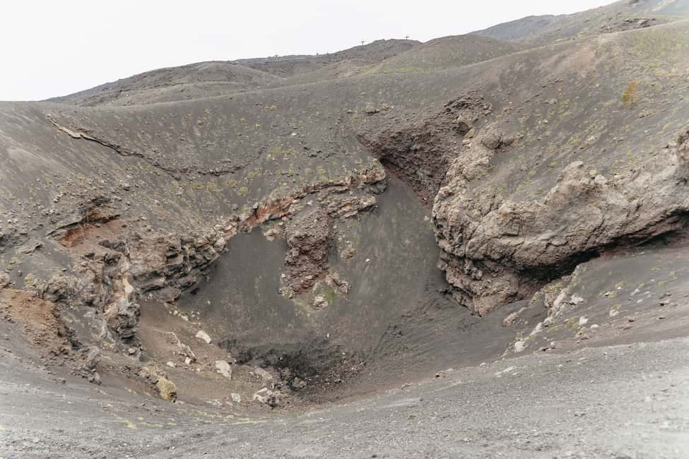 Immagine nº 32 di Catania: Gita di un giorno sull'Etna al mattino o al tramonto con degustazione attività a Catania, caricata dal fornitore