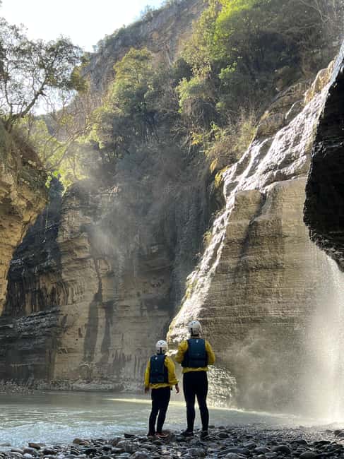 image n.8 of Çorovoda: Osumi Canyon Rafting/River Tubing Tour activity in Gjirokaster, uploaded by supplier