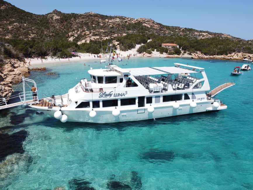 20. fotó – Palau-ból: La Maddalena-szigetcsoport 4 megállós hajókirándulás – program helye: Szardínia, feltöltötte a programszervező