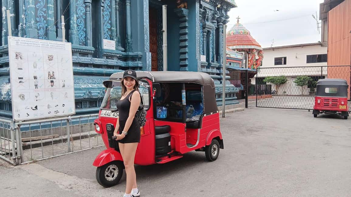 image n.5 of Colombo City Tour by Tuk tuk with Hotel Pickup - All Include activity in Colombo, uploaded by supplier