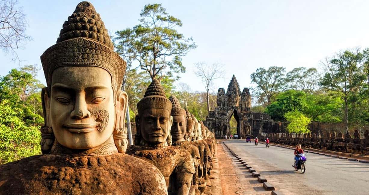 image n.23 of Angkor Zipline and Temple Tour with Sunset activity in Siem Reap, uploaded by supplier