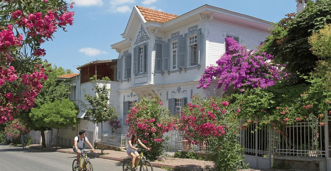 Immagine nº 13 di Istanbul: Tour delle Isole dei Principi con Heybeliada e Büyükada attività a Istanbul, caricata dal fornitore