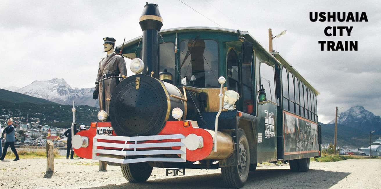 imagem n.6 de Ushuaia: City Tour Panorâmico de Trem atividade em Ushuaia, carregada pelo fornecedor