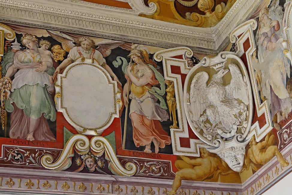 Image N°10 de Au départ de Rome : Visite privée de la Villa d'Este et de la Villa d'Hadrien activité à Tivoli, Latium, publiée par le prestataire