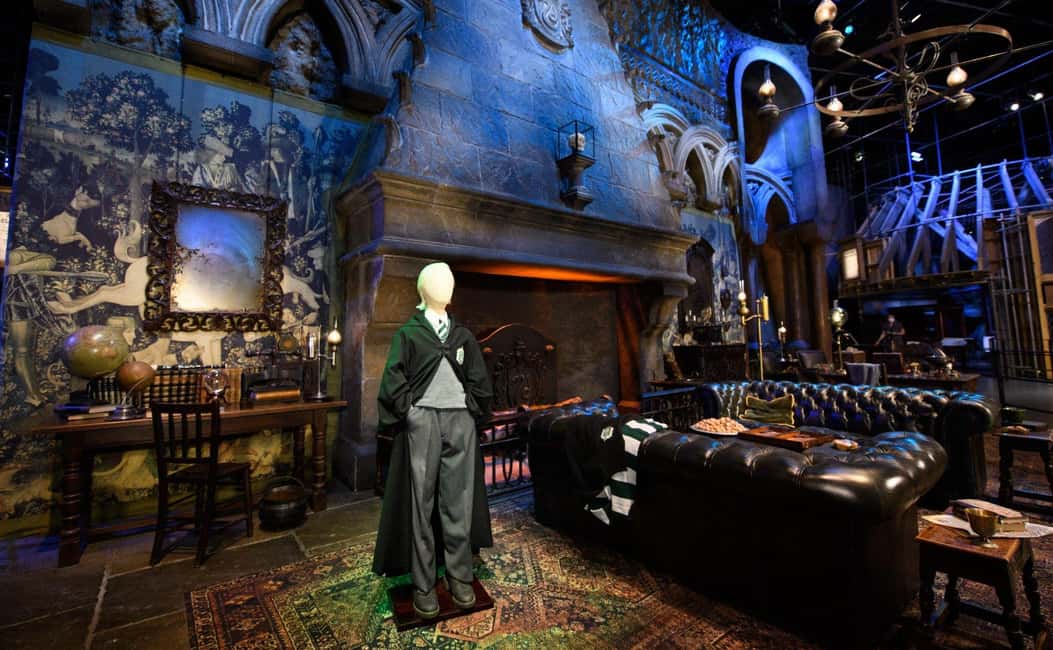 image n.13 of London: Harry Potter™ Studio Tour London & 4-Star Hotel Stay activity in London, uploaded by supplier