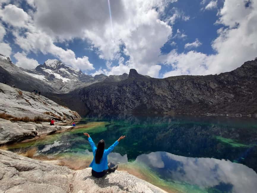 image n.3 of From Huaraz: Lake Churup Trek at Huascaran National Park activity in Ancash, uploaded by supplier