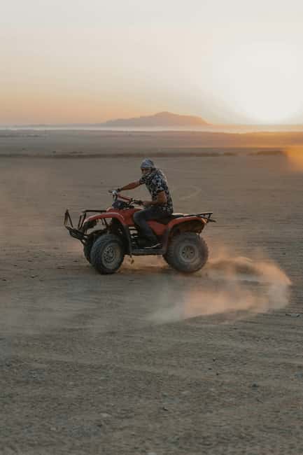 imagen n.º 6 de Tánger: Aventura en quad con traslados al hotel actividad en Tánger, subida por el proveedor