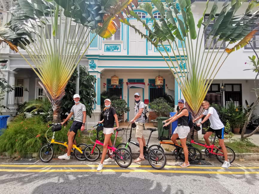 imagen n.º 25 de Singapur: Tour gastronómico y en bicicleta: Distrito de Katong actividad en Singapur, subida por el proveedor
