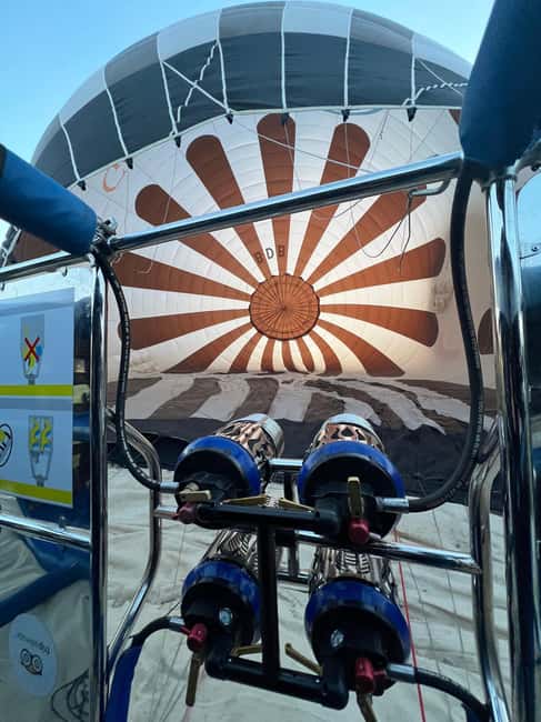 Immagine nº 8 di Cappadocia: Volo in mongolfiera all'alba di Göreme attività a Göreme, caricata dal fornitore