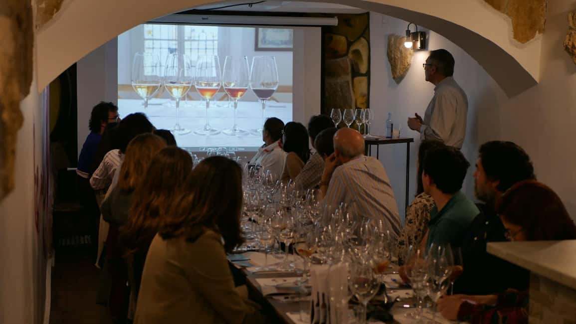 imagen n.º 12 de Degustación: "Vinos de Andalucía" + Maridaje actividad en Málaga, subida por el proveedor