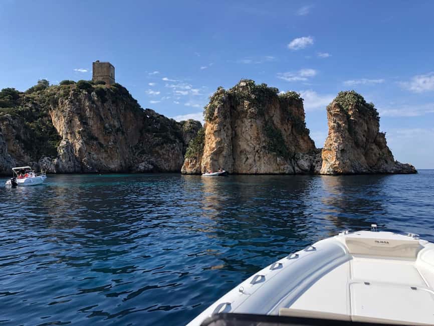 image n.10 of San Vito Lo Capo: tour Riserva dello Zingaro e Scopello activity in San Vito Lo Capo, uploaded by supplier