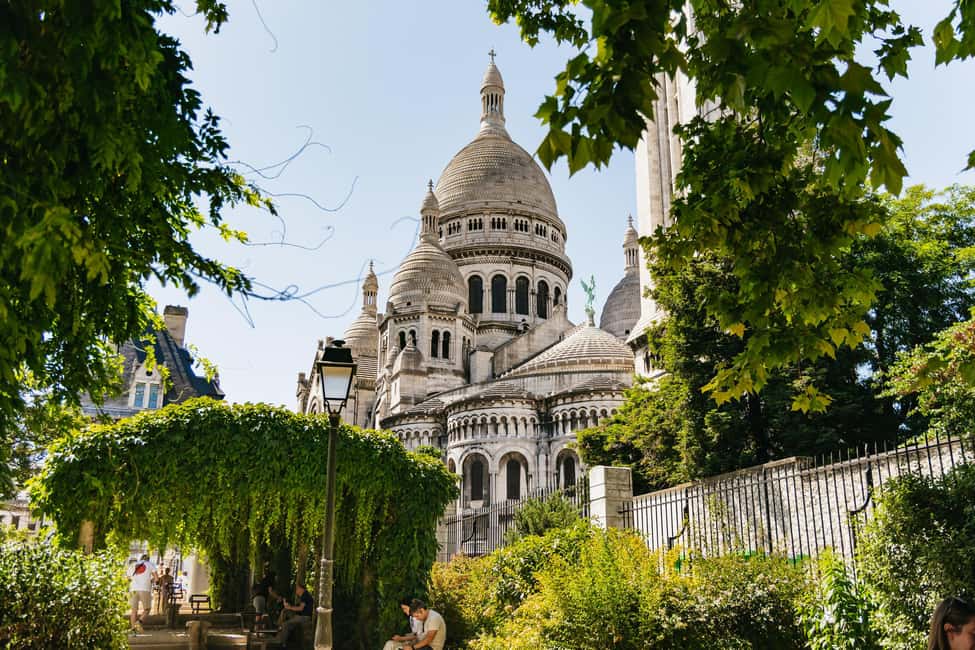image n.3 of Paris: Hidden Gems of Montmartre with Local Guide activity in Paris, uploaded by supplier