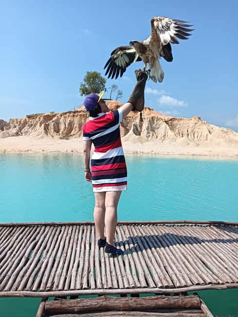 image n.10 of Bintan: Guided Tour of the Bintan Desert and Blue Lake activity in Riau Islands, uploaded by supplier