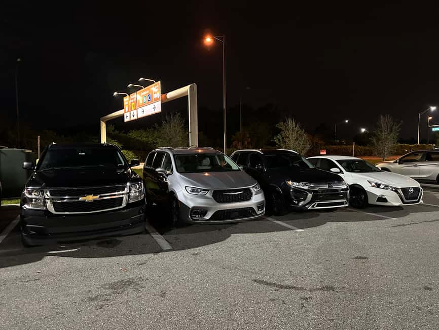 image n.6 of Private Transfer: MCO to Disney, Universal, and Orlando activity in Orlando, uploaded by supplier