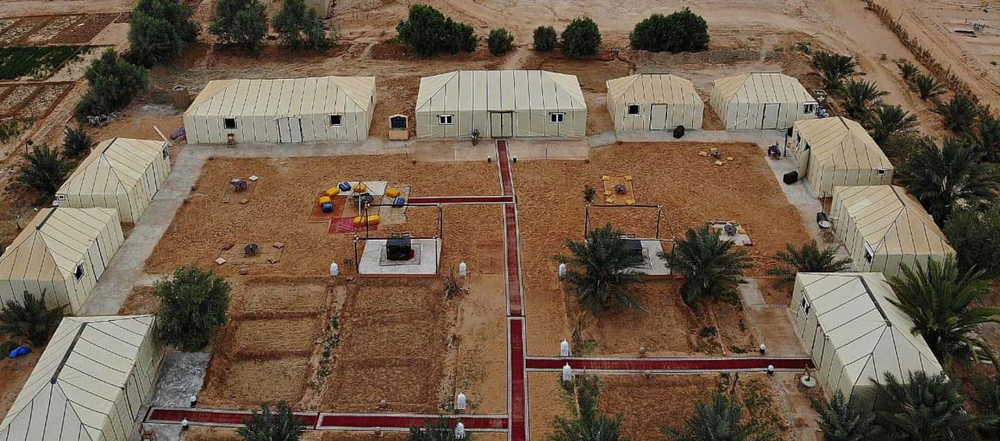 Image N°42 de Au départ de Fès : excursion de 3 jours et 2 nuits dans le désert jusqu'à Marrakech activité à Drâa-Tafilalet, publiée par le prestataire
