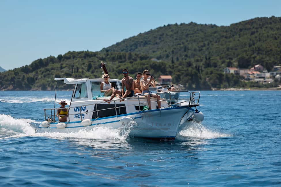 Obraz nr 3 z atrakcji Zadar: półdniowa wycieczka wycieczkowa z nurkowaniem i napojami w Dalmacja, przesłany przez organizatora