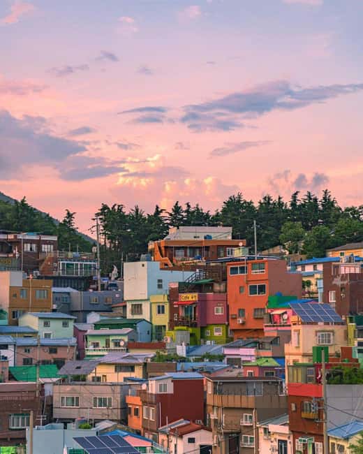 image n.15 of Busan: Gamcheon Village and Haeundae Blueline Park Tour activity in Busan, uploaded by supplier