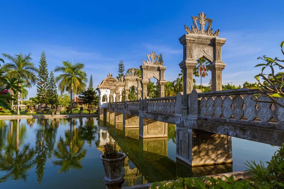 image n.2 of Bali: Tirta Gangga, Taman Ujung and Cepung Waterfall Trip activity in Karangasem Regency, uploaded by supplier