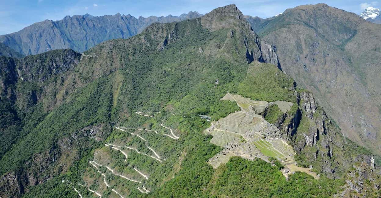 image n.5 of From Cusco: Machu Picchu and Huayna Picchu Excursion 2 days activity in Urubamba, uploaded by supplier