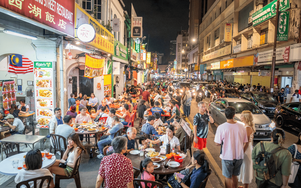 Obraz nr 10 z atrakcji Kuala Lumpur: Nocne życie Street Food Tour z 6 degustacjami w Kuala Lumpur, przesłany przez organizatora