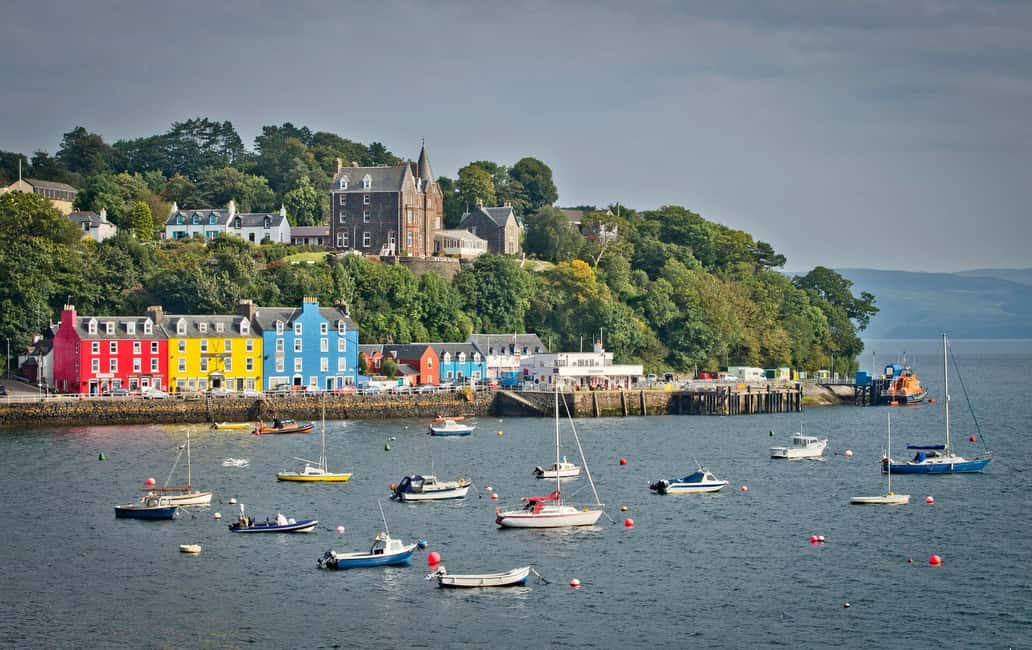 billede nr.9 af aktiviteten Fra Edinburgh: 4-dages tur til Mull, Iona, Staffa og papegøjeøerne i Det skotske højland, uploadet af udbyder