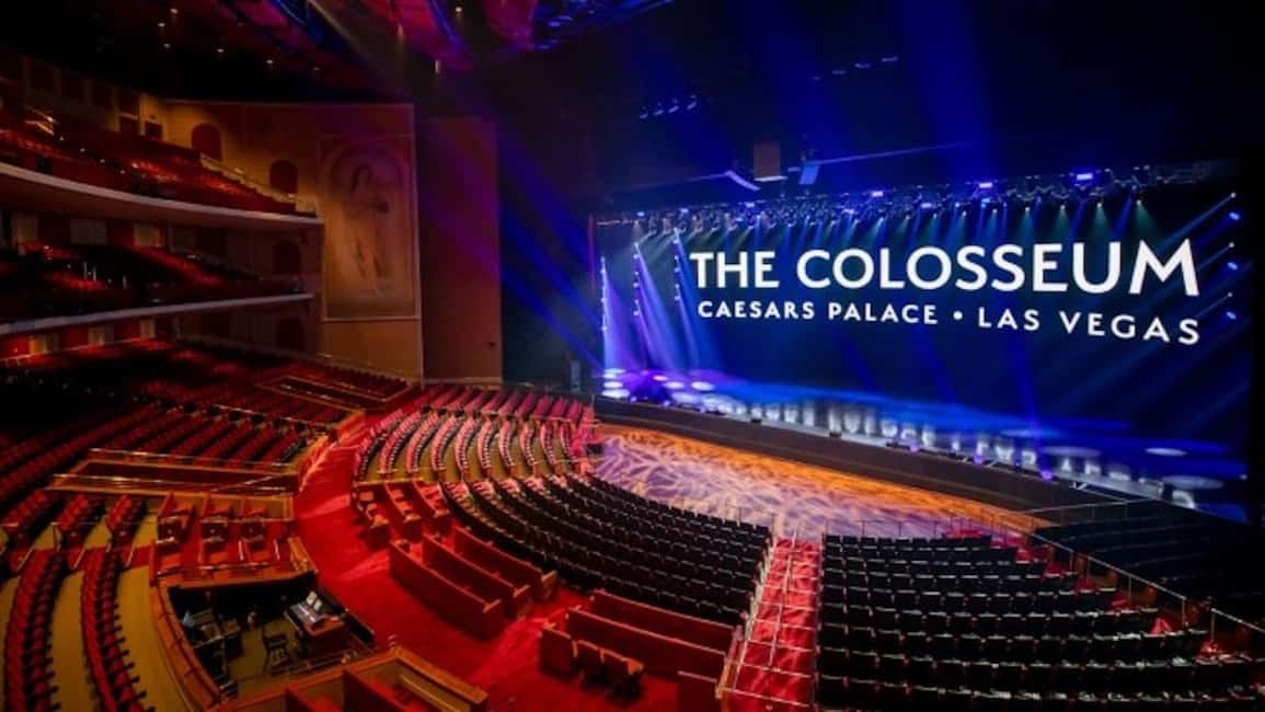 imagem n.4 de Las Vegas: Show de Jerry Seinfeld no Colosseum atividade em Las Vegas, carregada pelo fornecedor